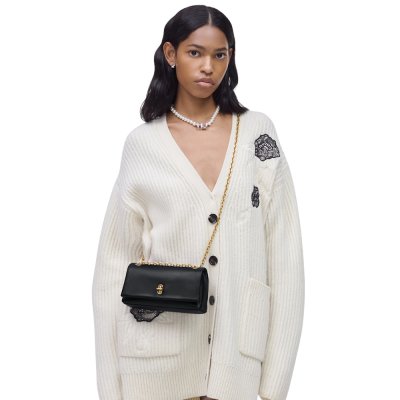 THE DUAL CHAIN MINI BAG